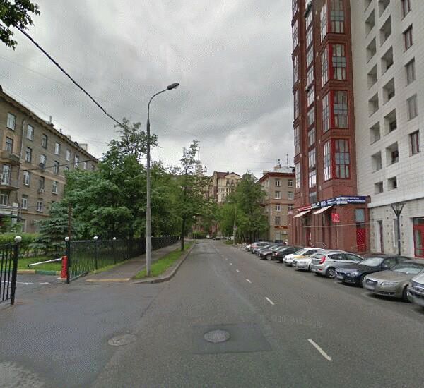 Отделение Московского кредитного банка по адресу г. Москва,  ул. Маршала Соколовского,  д. 1