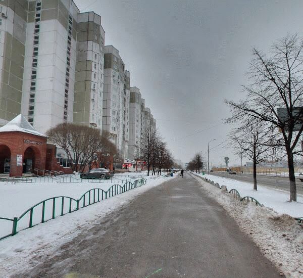 Отделение Московского кредитного банка по адресу ул. Перерва,  д. 56/2