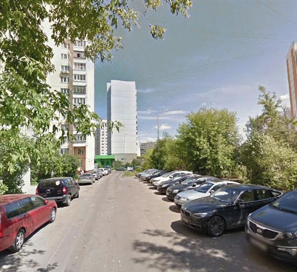 Отделение Московского кредитного банка по адресу ул. Генерала Кузнецова,  д. 27,  корп.1