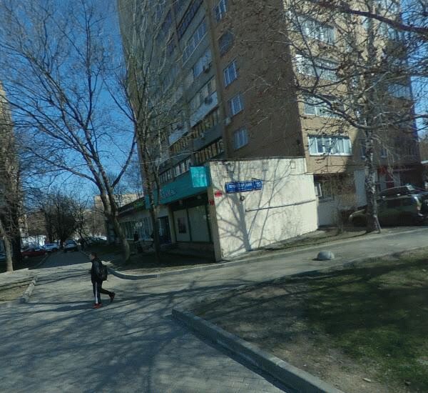 Отделение Московского кредитного банка по адресу просп. Пролетарский,  д. 29
