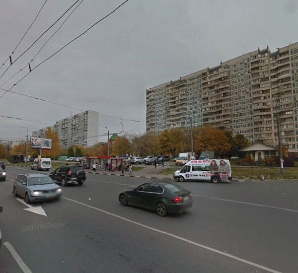 Отделение Московского кредитного банка по адресу бул. Ореховый,  д. 45,  корп. 1