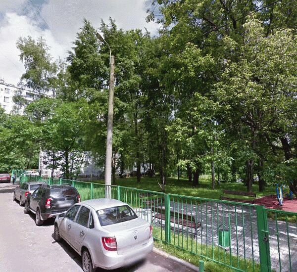 Отделение Московского кредитного банка по адресу ул. Грекова,  д. 8