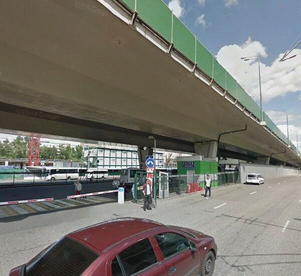 Отделение Московского кредитного банка по адресу ш. Щелковское,  д. 56/72