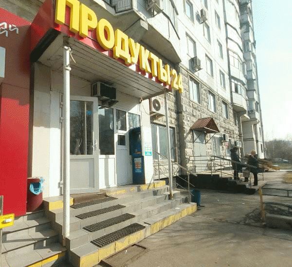 Отделение Московского кредитного банка по адресу ул. Митинская,  д. 48