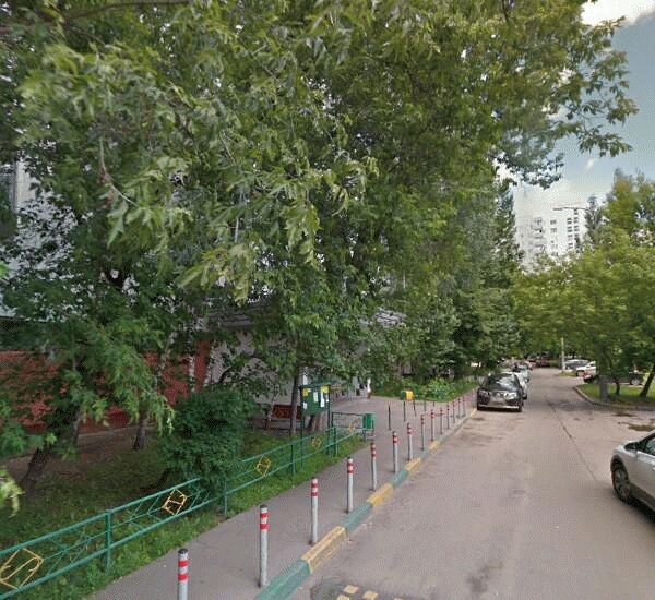 Отделение Московского кредитного банка по адресу ш. Можайское,  д. 31,  корп. 1