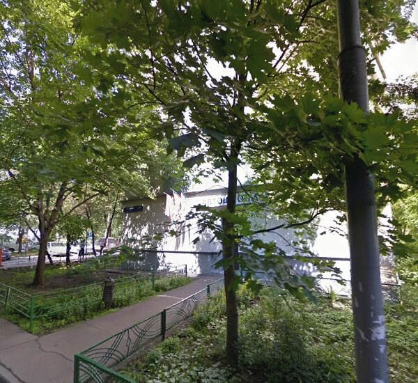 Отделение Московского кредитного банка по адресу ул. Планерная,  д. 12,  корп. 1