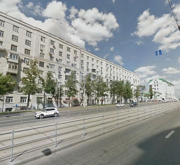 Отделение Московского кредитного банка по адресу ул. Преображенская,  д. 2,  корп. 1