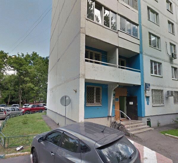 Отделение Московского кредитного банка по адресу просп. Рязанский,  д. 69