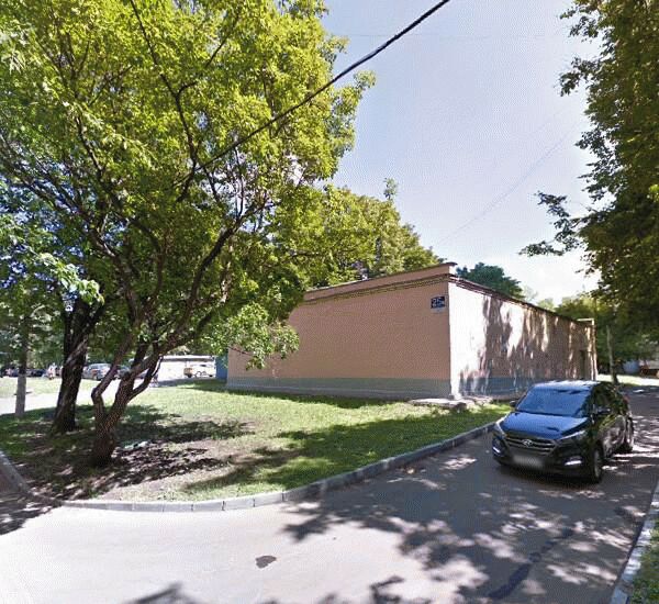 Отделение Московского кредитного банка по адресу ул. Азовская,  д. 25,  корп. 1