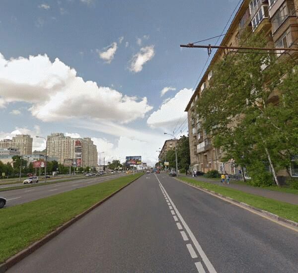 Отделение Московского кредитного банка по адресу просп. Вернадского,  д. 11/19