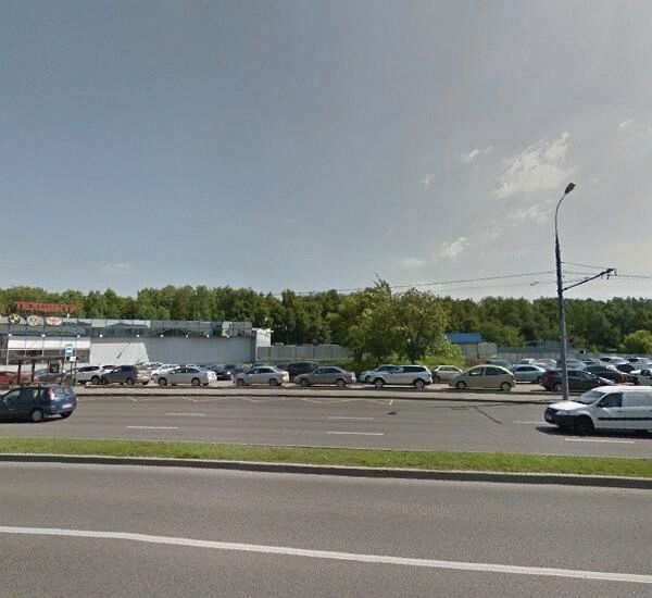 Отделение Московского кредитного банка по адресу г. Москва,  Новоясеневский просп.,  д. 8,  стр. 1