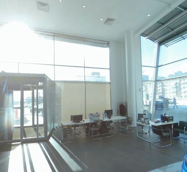 Отделение Московского кредитного банка по адресу ш. Варшавское,  д. 91а