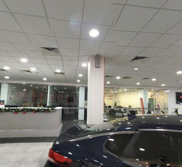 Отделение Московского кредитного банка по адресу ул. Марьинский Парк,  д. 1