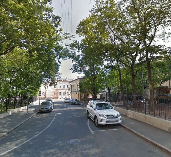 Отделение Московского Нефтехимического Банка по адресу г. Москва,  ул. Большая Никитская,  д. 49