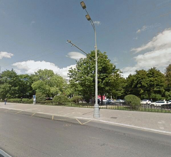 Отделение Московского областного банка по адресу ул. Большая Серпуховская,  д. 14/13,  стр. 1