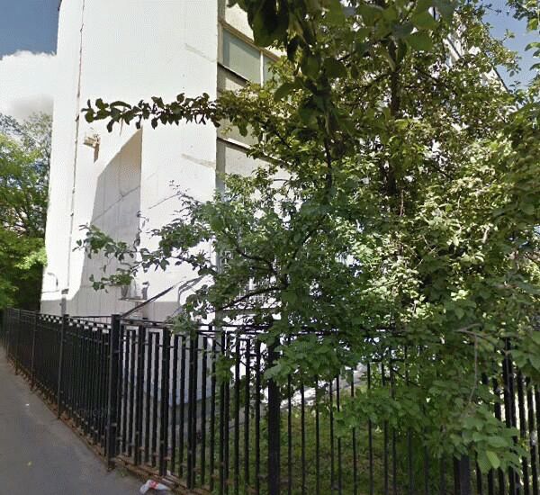 Отделение Московского областного банка по адресу г. Москва,  ул. Аргуновская,  д. 2,  корп. 2