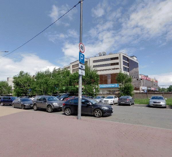 Отделение МТС-Банка по адресу г. Москва,  просп. Андропова,  д. 18,  корп. 1