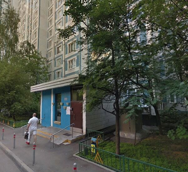 Отделение МТС-Банка по адресу Осенний бул.,  д. 5,  корп. 1