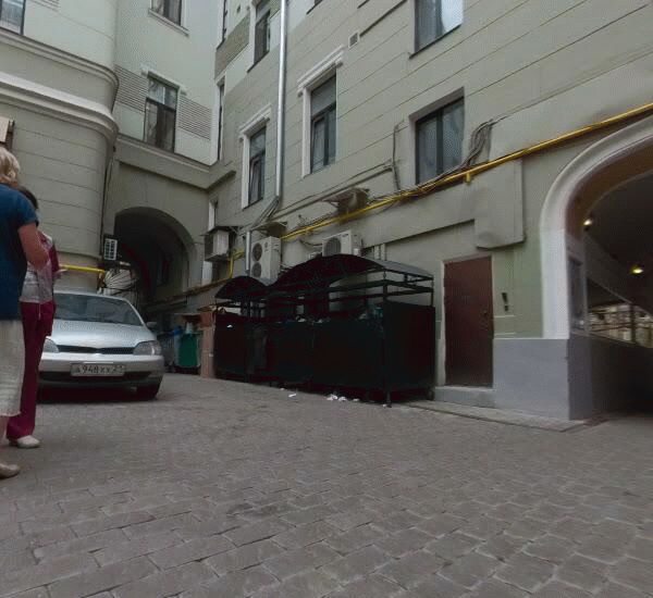 Отделение МТС-Банка по адресу ул. Большая Садовая,  д. 10