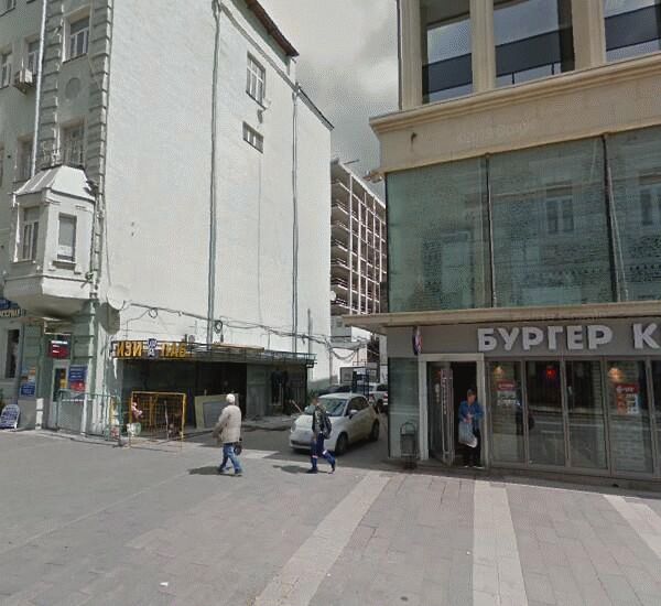 Отделение МТС-Банка по адресу г. Москва,  ул. Новослободская,  д. 24,  стр. 1