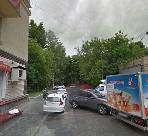 Отделение МТС-Банка по адресу г. Москва,  ул. Маршала Бирюзова,  д. 20,  стр. 1