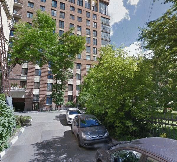 Отделение Вербанка по адресу г. Москва,  ул. Трехгорный Вал,  д. 12,  стр. 1