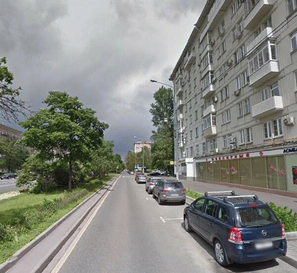 Отделение Вербанка по адресу г. Москва,  Комсомольский просп.,  д. 49,  стр. 1