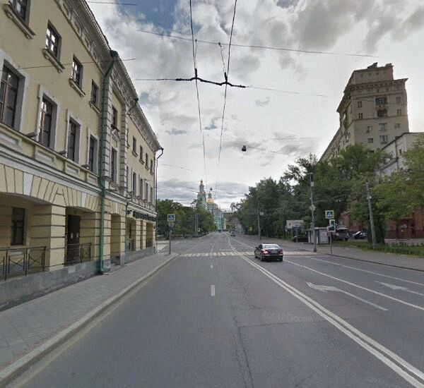 Отделение банка Траст по адресу г. Москва,  ул. Спартаковская,  д. 5,  стр. 1