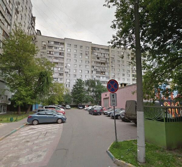 Отделение банка Траст по адресу г. Москва,  ул. Хачатуряна,  д. 20