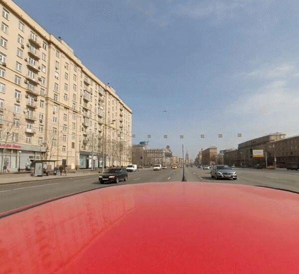 Отделение банка Траст по адресу г. Москва,  Кутузовский просп,  д. 30