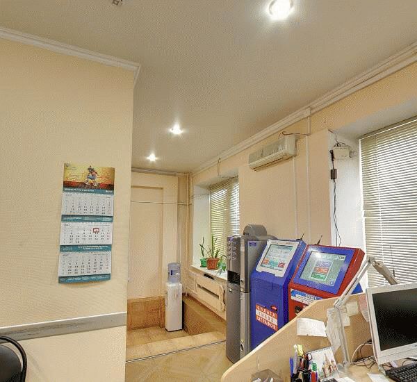 Отделение банка Образование по адресу г. Москва,  ул. Нагатинская,  д. 2