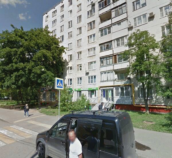 Отделение банка Образование по адресу г. Москва,  ул. Фомичевой,  д. 16,  корп. 5