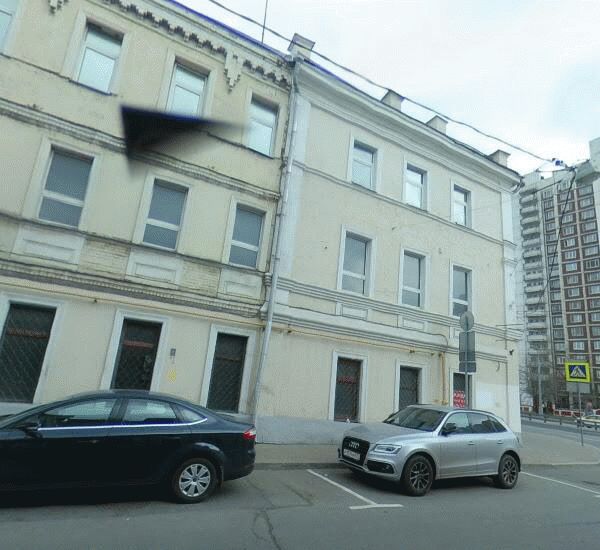 Отделение Банка Пересвет по адресу г. Москва,  ул. Сергия Радонежского,  д. 13,  стр. 1