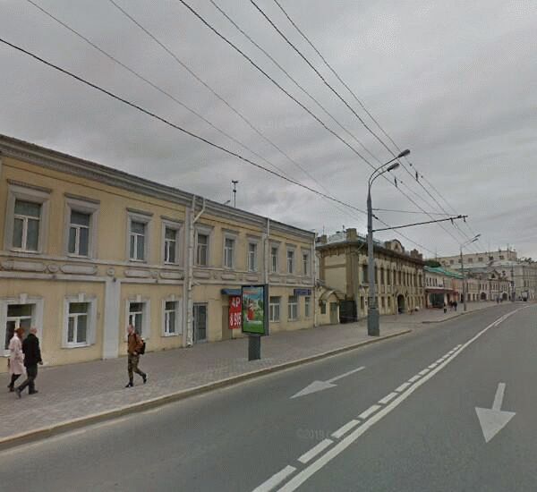 Отделение Банка Пересвет по адресу г. Москва,  ул. Сергия Радонежского,  д. 5,  стр. 1