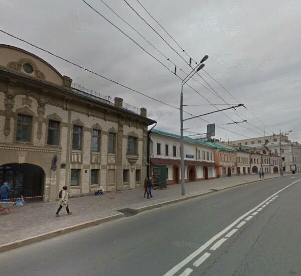 Отделение Банка Пересвет по адресу г. Москва,  ул. Сергия Радонежского,  д. 7,  стр. 1