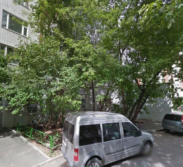 Отделение Почта Банка по адресу ул. Сергия Радонежского,  д. 4