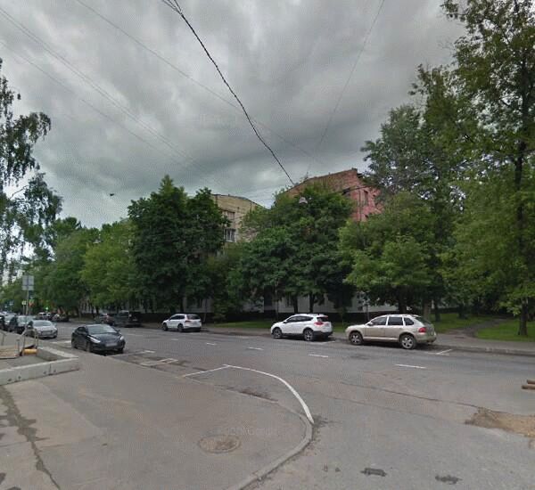 Отделение Почта Банка по адресу ул. 2-я Марьиной Рощи,  д. 22