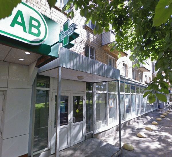 Отделение Почта Банка по адресу ул. Лобненская,  д. 4