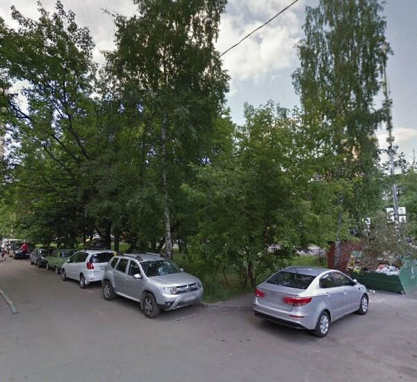 Отделение Почта Банка по адресу ул. 6-я Парковая,  д. 13