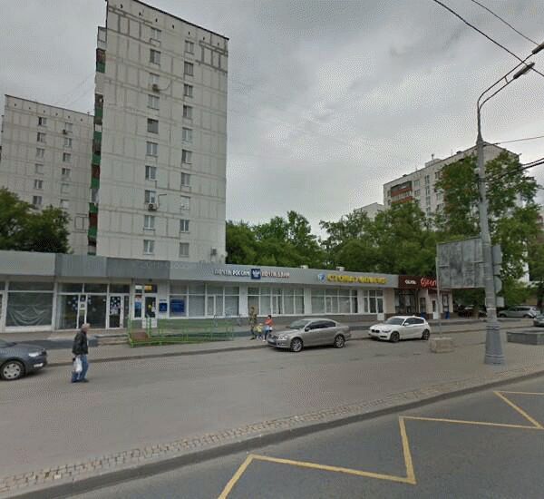 Отделение Почта Банка по адресу ул. 1-я Новокузьминская,  д. 15/5