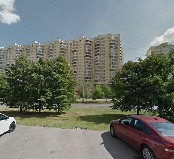 Отделение Почта Банка по адресу ул. Братиславская,  д. 26