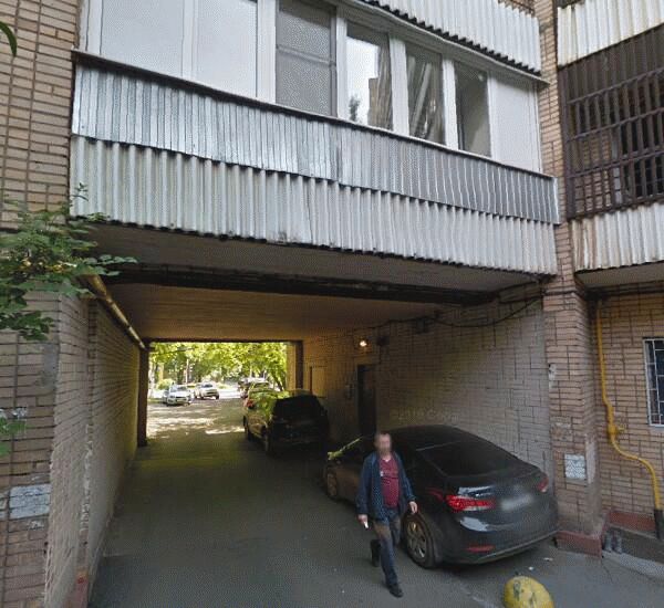 Отделение Почта Банка по адресу ул. Сокольнический Вал,  д. 24,  корп. 3