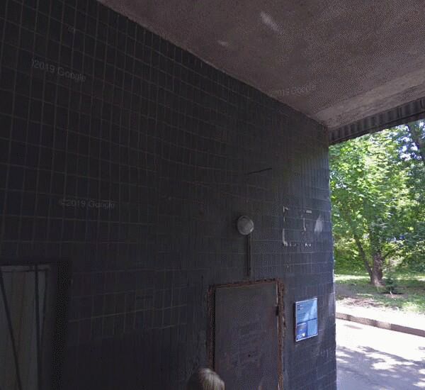 Отделение Почта Банка по адресу просп. Андропова,  д. 38