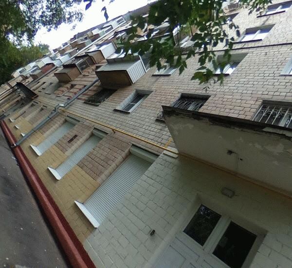 Отделение Почта Банка по адресу ул. Седова,  д. 7,  корп. 1