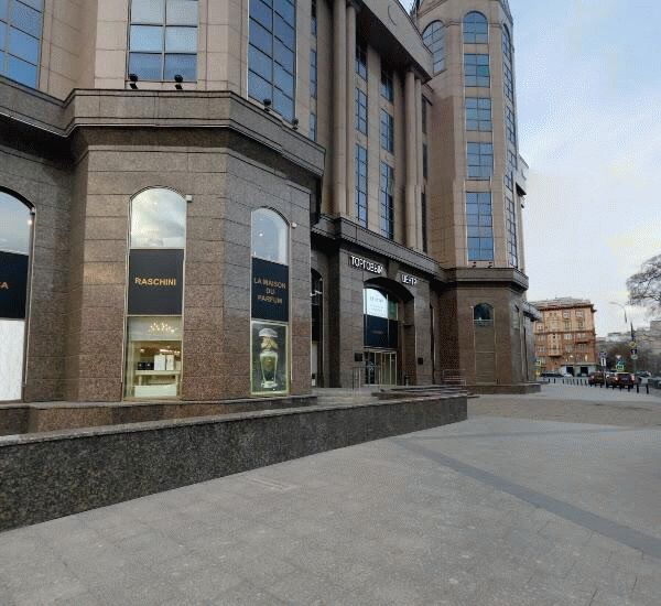 Отделение Почта Банка по адресу ул. Поварская,  д. 29/36,  стр. 1