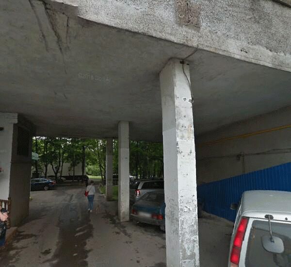 Отделение Почта Банка по адресу ул. Миклухо-Маклая,  д. 55