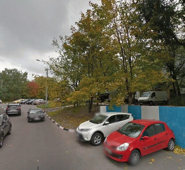 Отделение Почта Банка по адресу ул. Паустовского,  д. 8,  корп. 1