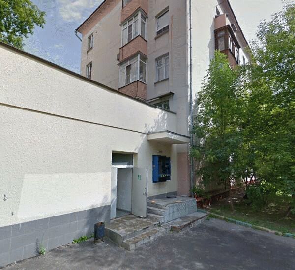 Отделение Почта Банка по адресу просп. Маршала Жукова,  д. 9