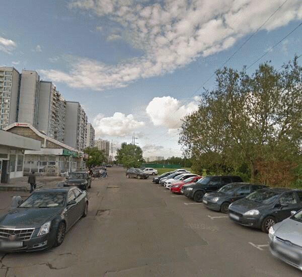 Отделение Почта Банка по адресу ул. Профсоюзная,  д. 152,  корп. 1