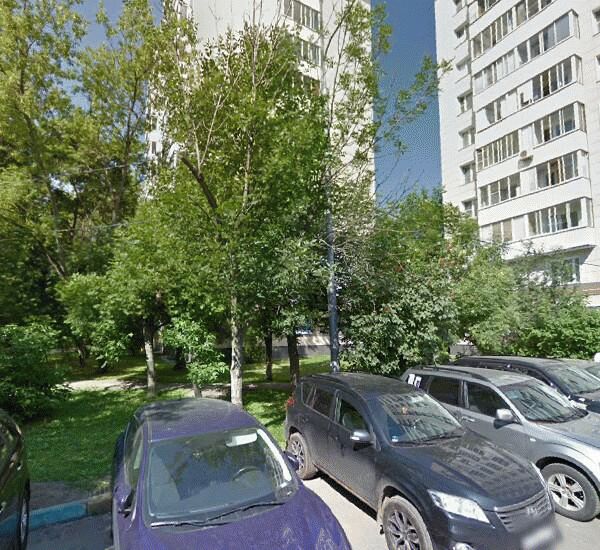 Отделение Почта Банка по адресу ул. Живописная,  д. 12,  корп. 1